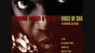 Desmond Dekker &amp; The Aces - Get Up Edina