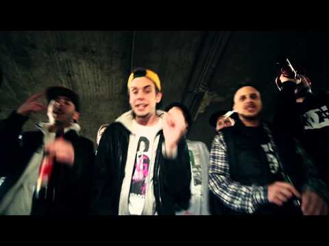 Veedel Kaztro - Halb Mensch, Halb Kater (Official Video)