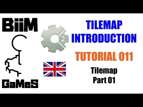 Construct 2/3 - Tutorial 011 - Tilemap Part 01 [Tilemap Introduction]