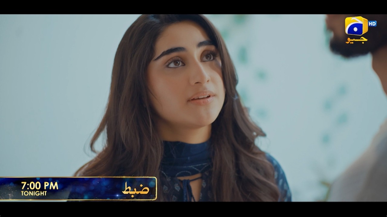 Zabt | Starting from Tonight | 7:00 PM | Har Pal Geo
