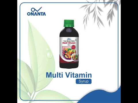 Brahmi Memory Booster Syrup for Adults (200 ml)