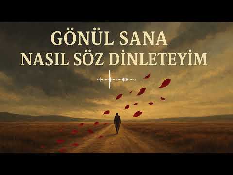 Heart, How Can I Make You Listen | A Melody of the Heart Written with Tears | Lyrics: Salih Zeki ...