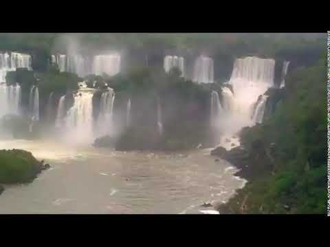 🌊 LA MAGIA DE CATARATAS DEL IGUAZU ! COATIES, MARIPOSAS Y MAS!!  🤩