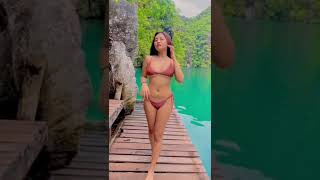 Tricia Cabigon tiktok short be like ...