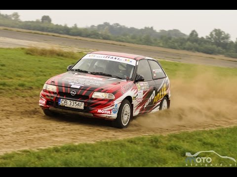 V Runda Motul Rallyland Cup 2015 - 12/13.09.2015r. - SCIESZYNSKI/MICHALSKI - Opel Astra Gsi