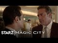 Magic City | Episode 5 Scene Clip "Shot Him In The Back" | STARZ