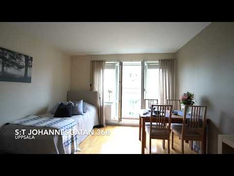 Såld, 1:a · 33m2 · 2430 kr avg, Luthagen : Via Notar mäklare Uppsala