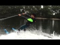 Maurice op waterskis | Het Klokhuis