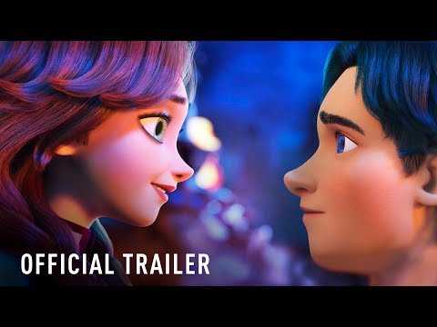 The Stolen Princess (2018) Official Trailer