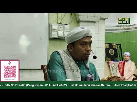 Ustaz Syakir Nasoha -