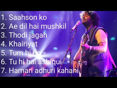 Arijit Singh Top 7 Song /