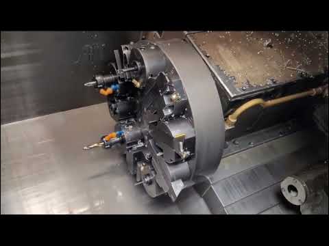 1996 HAAS HL-2 CNC Lathes | Machinery Network (1)