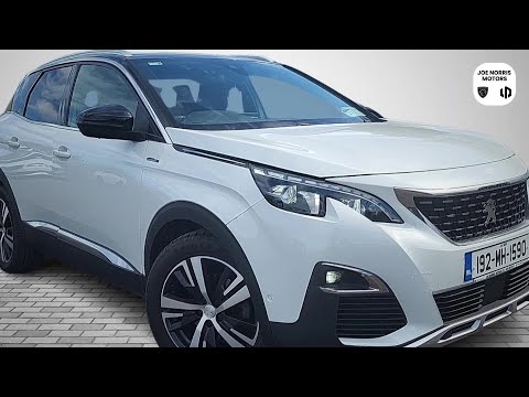 Peugeot 3008 1.5HDI GT LINE 130BHP - Image 2