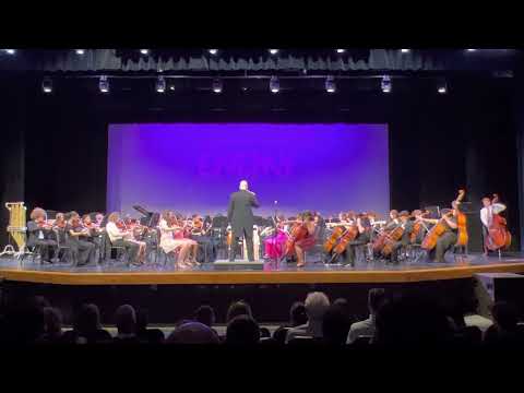 Enemy Arcane - Groves Concert Orchestra