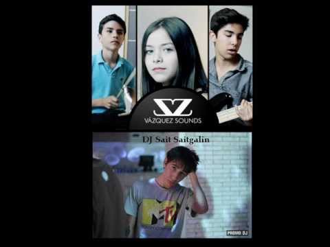 Vazquez Sounds - Rolling in the Deep [Adele cover] (DJ Sait Saitgalin remix)