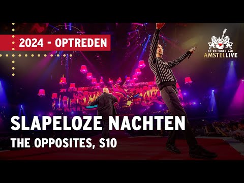 The Opposites, S10 | Slapeloze Nachten | VVAL 2024