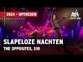The Opposites, S10 | Slapeloze Nachten | VVAL 2024
