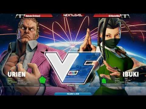 Next Level Battle Circuit v.59 - Assorted Matches 1 - Street Fighter V