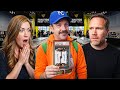Jason Sudeikis SHOCKED My Wife By Buying My Big Card