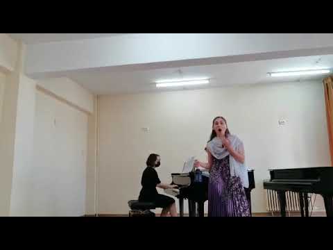 Elite Musicians Online International Competion 2021  Sirbu Marta Sofia Categoria C2