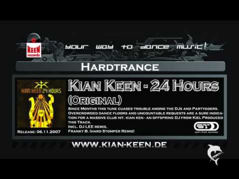 KIAN KEEN - 24 HOURS