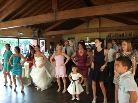 BOMBA BALLI  MATRIMONI MUSICA ANIMAZIONE ALEX E CLAUDIA MILANO RISTORANTE LA TENUTA DEL SOLE NOVARA