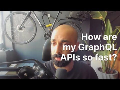 How are my GraphQL APIs so fast?
