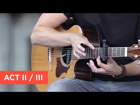 Tobias Rauscher - SKYLIT: The Journey (ACT II)