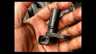 Cougar Repairs - Camshaft Position Sensor Replacement