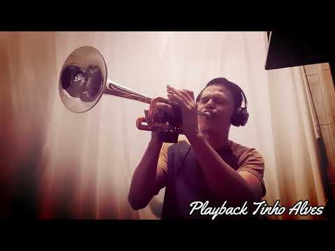 André Silva trompete Hino CCB Nao pode Entender o Mundo