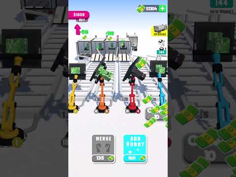 Merge: Robot Arm & Minecraft
