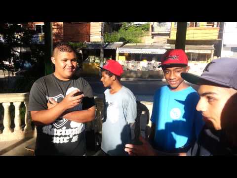 Mc Mamute X Mc Nabrá