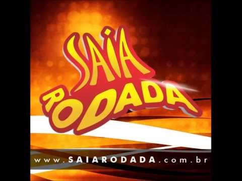 Nós somos loucos - Saia Rodada