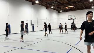 Local Legends 090725 Pool A Round 1 Set 2