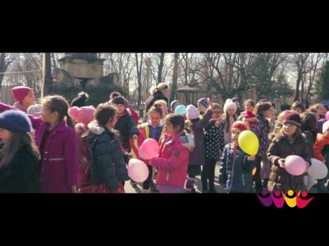 Corul de copii MINI Angeli - un anisor - Dum de dum