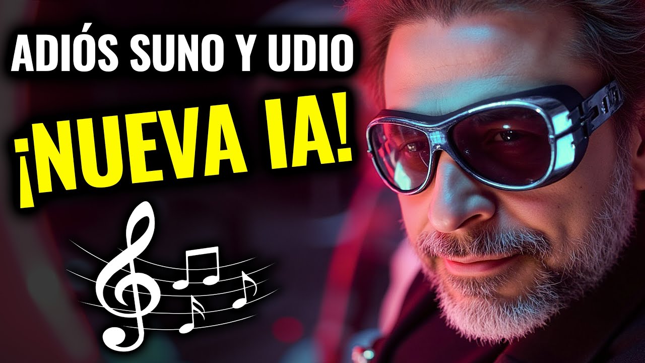 🔴 ¡¡WOW!! ¡¡IA PARA CREAR CANCIONES!! Esta no la conoces ... [mureka]