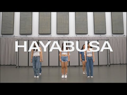 Hayabusa - Nicole Manzo, Dixson Waz, DaChoyce | Megan Gu & Megan Song Choreography | Sparkworks 6.5
