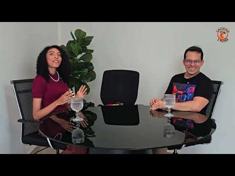 Cajuína e Prosa: Bruce Segundo e Ariano Silva