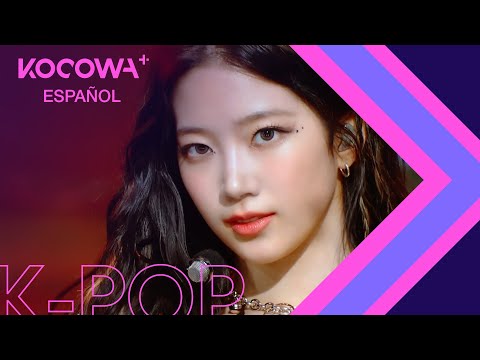 LE SSERAFIM - Eve, Psyche, and the Bluebeard's Wife l Music Bank K-Chart Ep 1165 | KOCOWA+[ENG SUB]