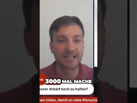 ❤️ Geheimer Trick: So bekommst du deinen höheren Pflegegrad!