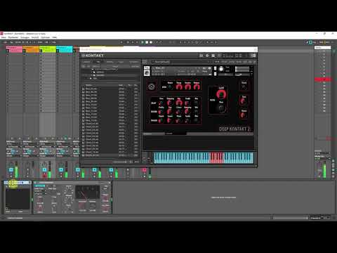 Free Download Deep Kontakt 2 For KONTAKT-DiSCOVER