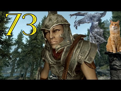 Let's Play The Elder Scrolls V: Skyrim - Ep 73