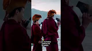 GUARDIANES DE LA SABIDURÍA - Los Monasterios Sagrados de Ladakh #ivandonalson #espiritualidad