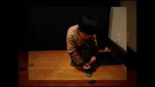 Taken for granted: Hands.