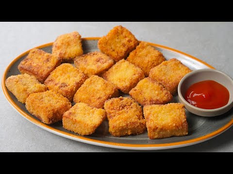 Ramadan Special Chicken Nugget | Easy Iftar Recipe | chicken snacks recipes for iftar