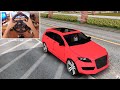 Audi Q7 (4L) Low Poly 2012 (SA Style) для GTA San Andreas видео 1