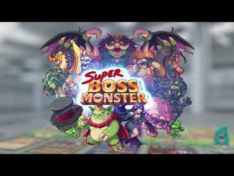 Super Boss Monster Trailer