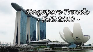 A Singapore Montage | November 2019