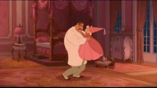 The Princess And The Frog