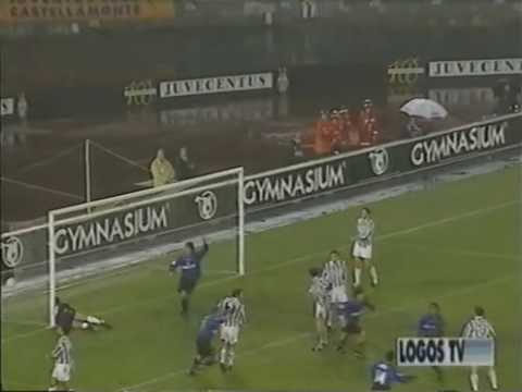 1996-1997 Coppa Italia - Juventus vs Inter 0-3